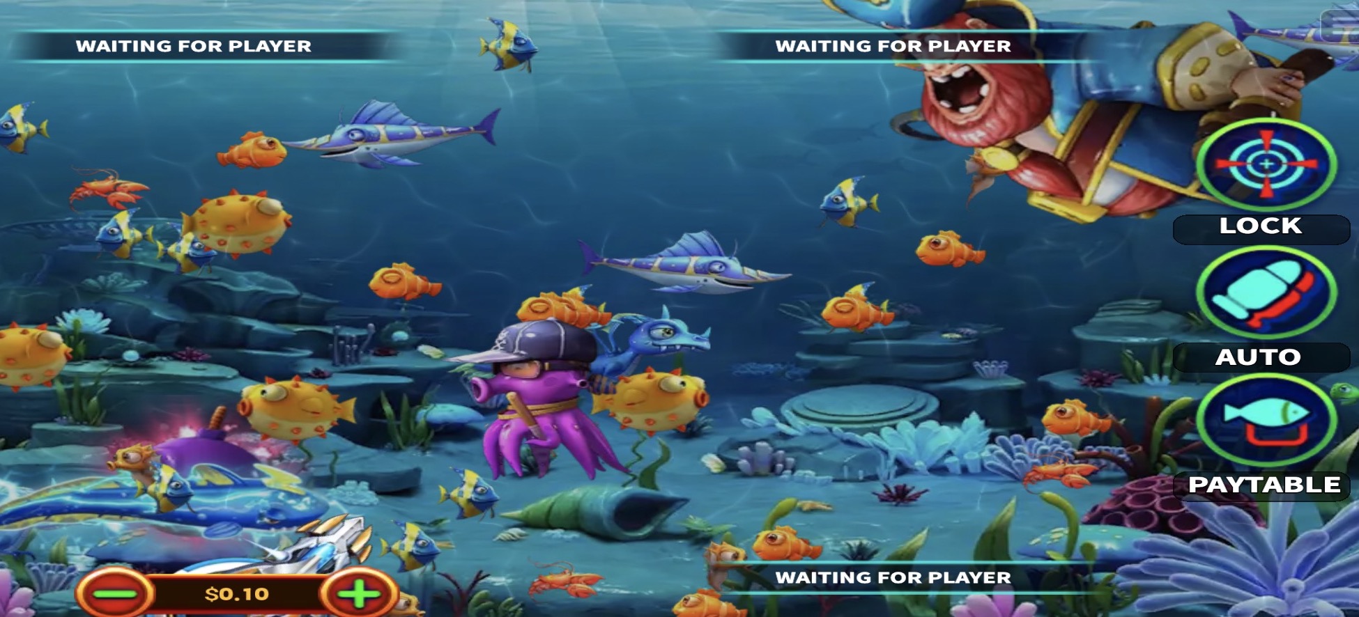 Оригинальные игровые аппараты «Mermaid Hunter» на официальном сайте Jet Casino